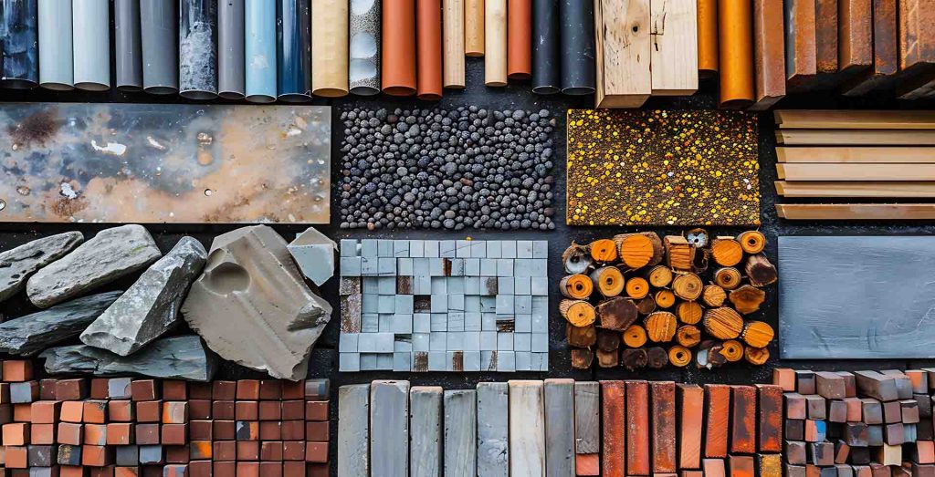 We provide a wide range of top-quality premium building materials in Dubai, UAE and GCC